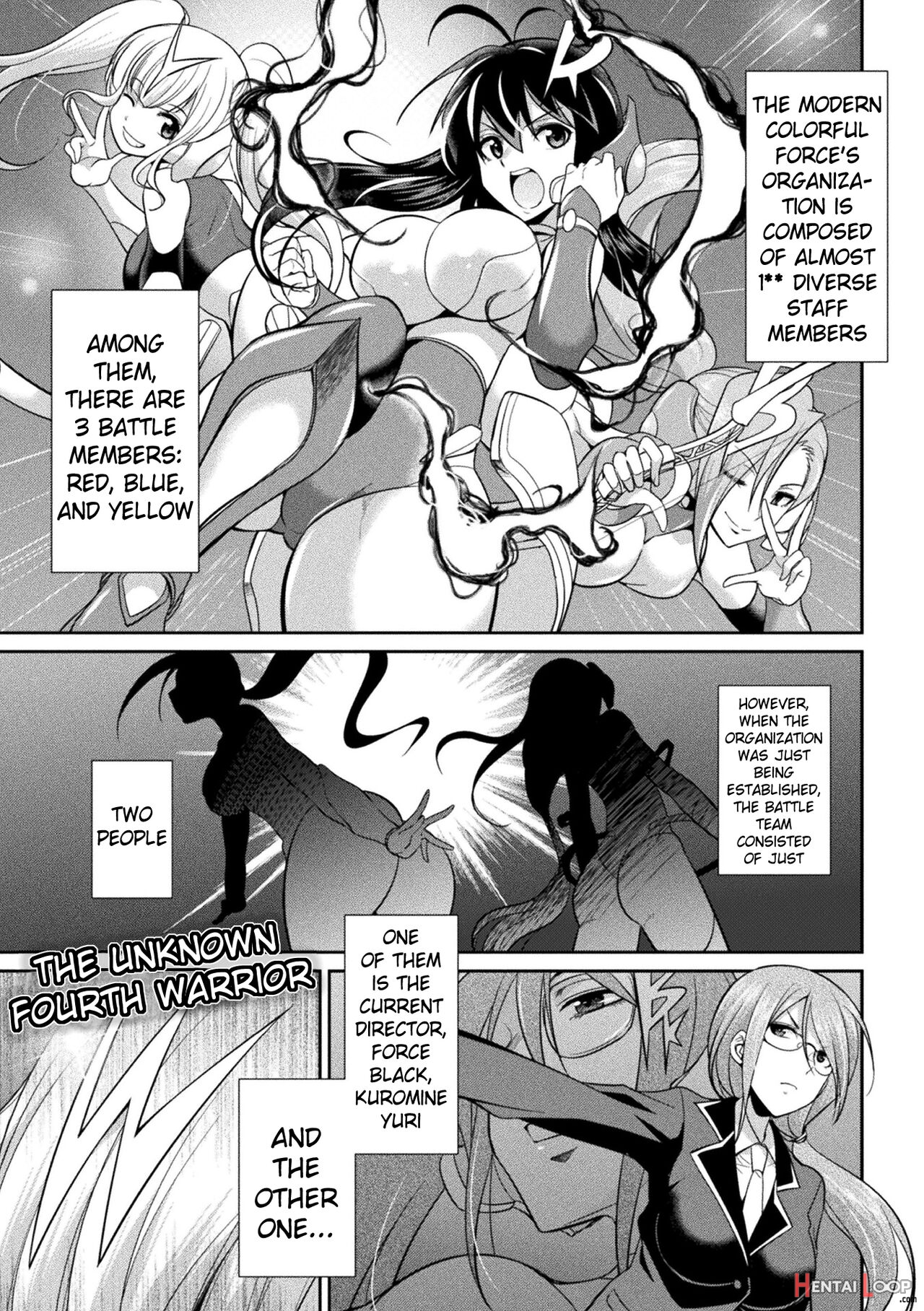 Special Duty Squadron Colorful Force page 86