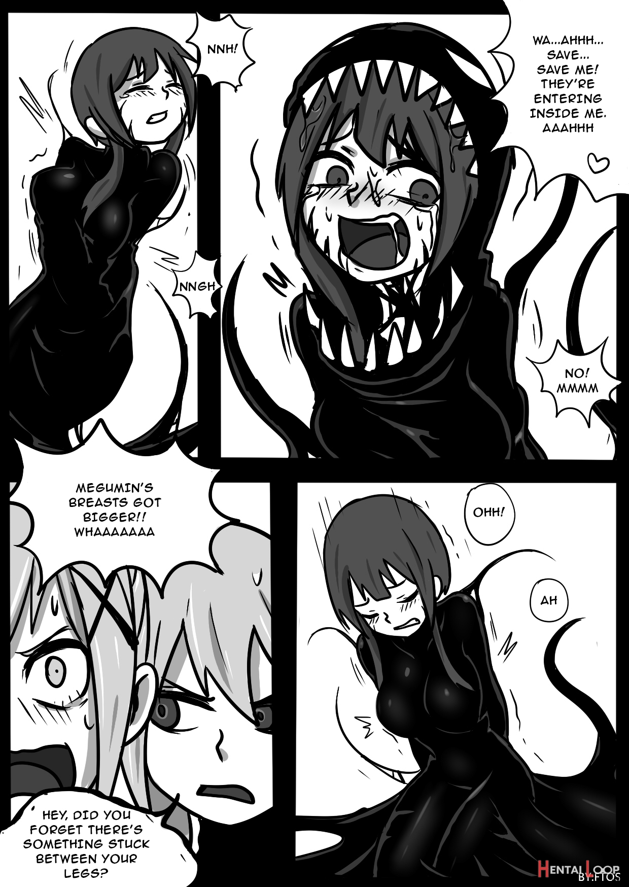 Spreading Venom On This Wonderful World page 48