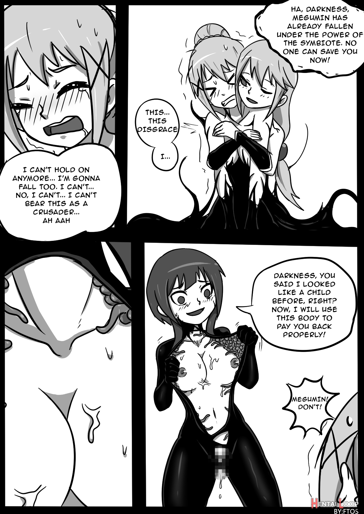 Spreading Venom On This Wonderful World page 51