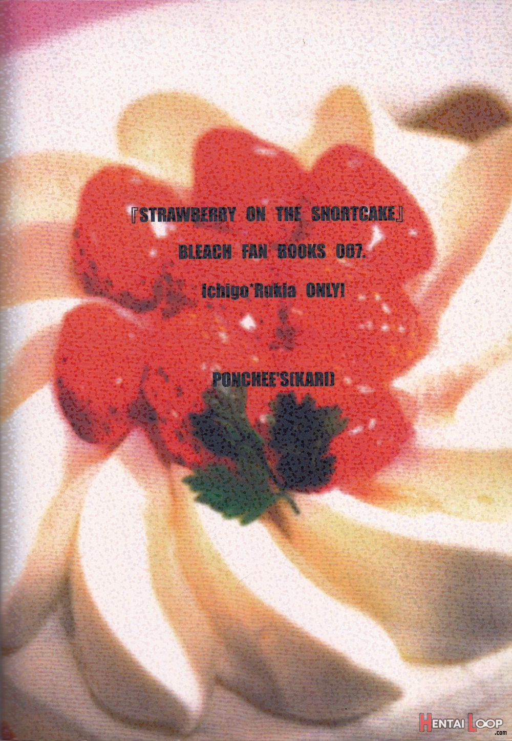 Strawberry On The Shortcake page 59