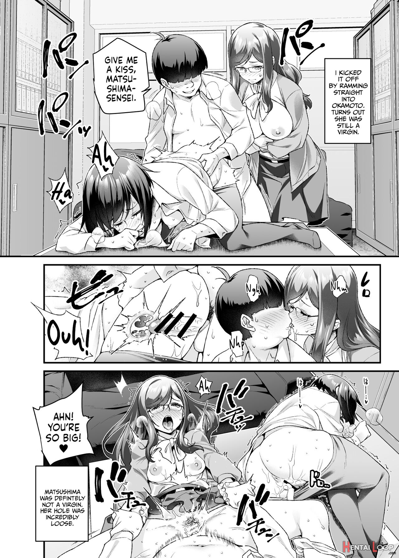 Super Cheat Mission Ex Sono Garake Ni Hyouji Sareta Mission Wa Kanarazu Tassei Dekiru page 21