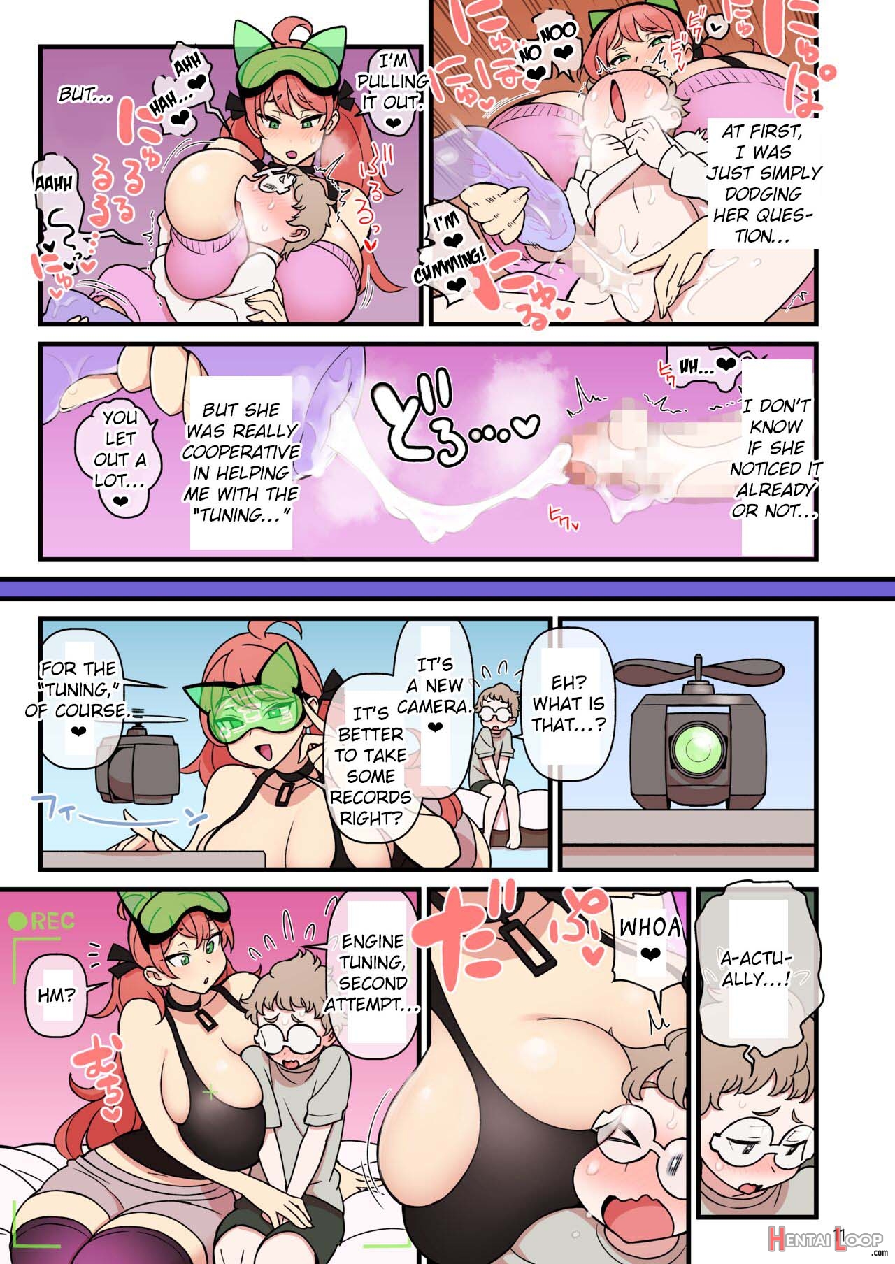 Super Dendo Ride Battle page 12