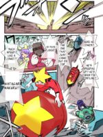 Super Dendo Ride Battle page 4