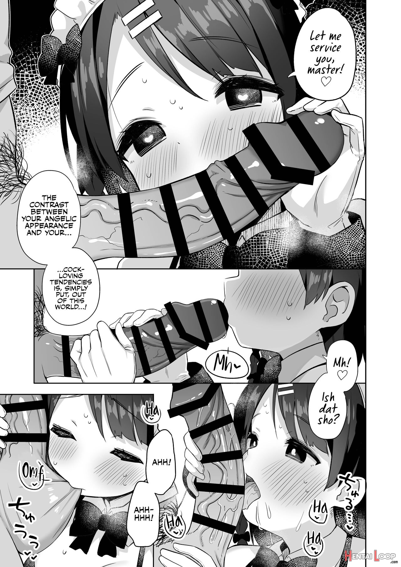 Suzu-chan's Baby-making Strategy! page 28