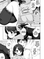 Suzu-chan's Baby-making Strategy! page 4