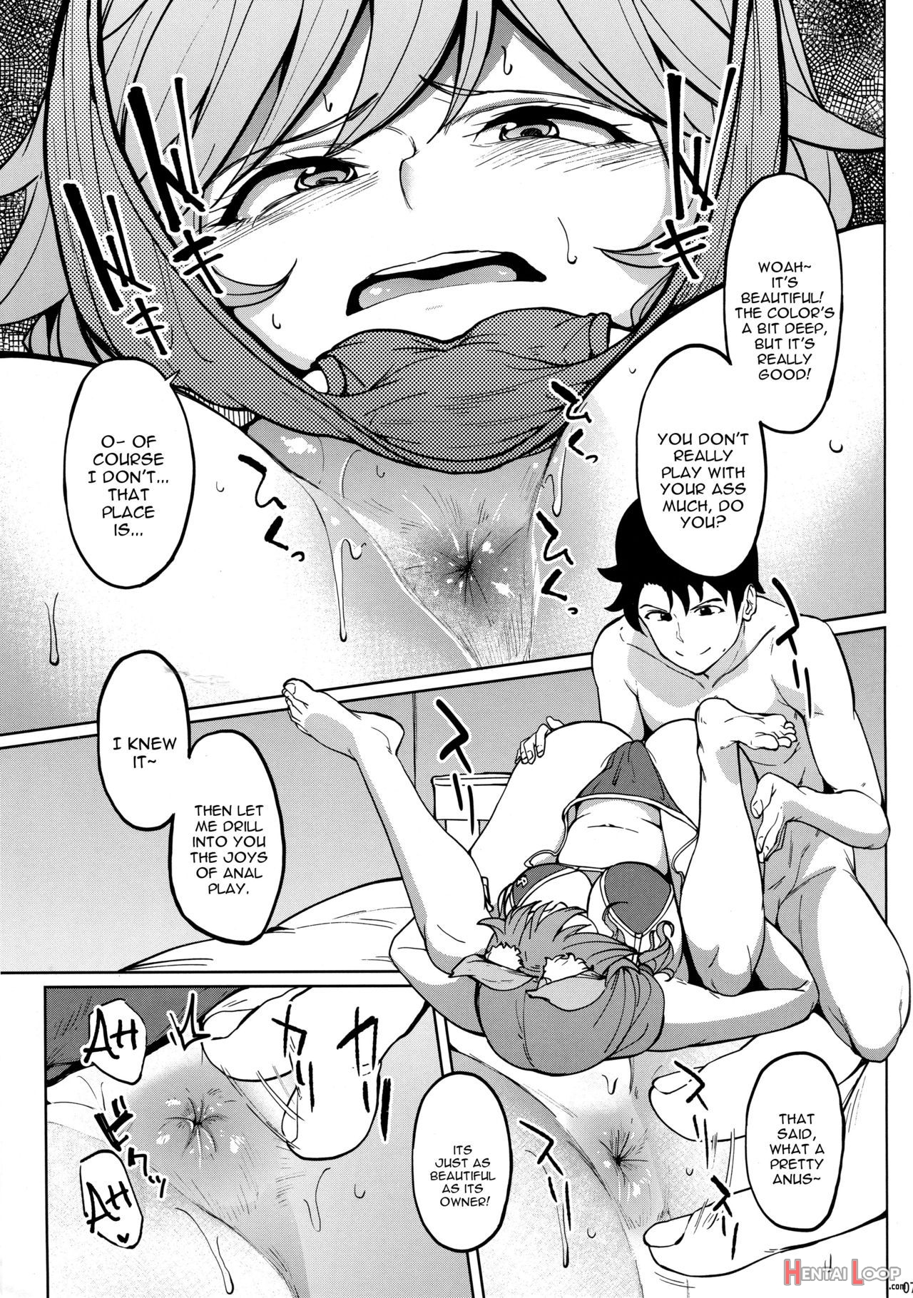 Tamamo No Ushiro page 6