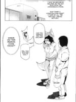 Tamamo To H Dekiru Fuuzokuten page 3