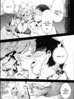 Tamamo To H Dekiru Fuuzokuten page 7