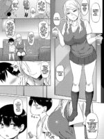 The Day Shotakun Knew The Gal page 3