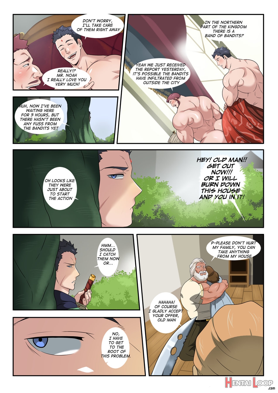 The New Prince page 3
