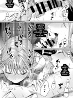 The Reason Why I Was Able To Get A White Gyaru Girlfriend page 10