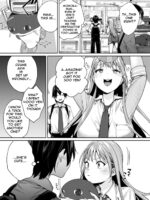 The Reason Why I Was Able To Get A White Gyaru Girlfriend page 5