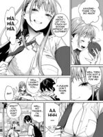 The Reason Why I Was Able To Get A White Gyaru Girlfriend page 6