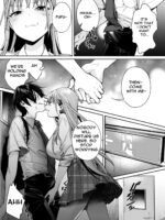 The Reason Why I Was Able To Get A White Gyaru Girlfriend page 7