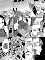 The Secret Of The Kunoichi Village page 3