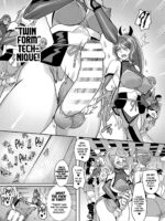 The Secret Of The Kunoichi Village page 4