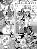 The Secret Of The Kunoichi Village page 9