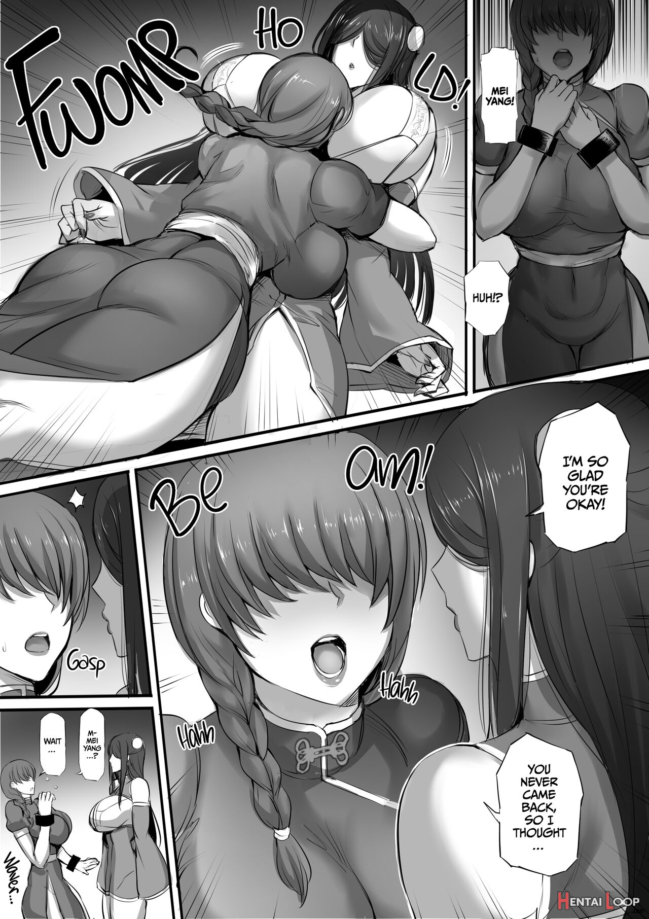 The Story Of How After Finding The Corpse Of A Martial Arts Girl In A Dungeon, I Tried To Make A Jiangshi Full Series page 34