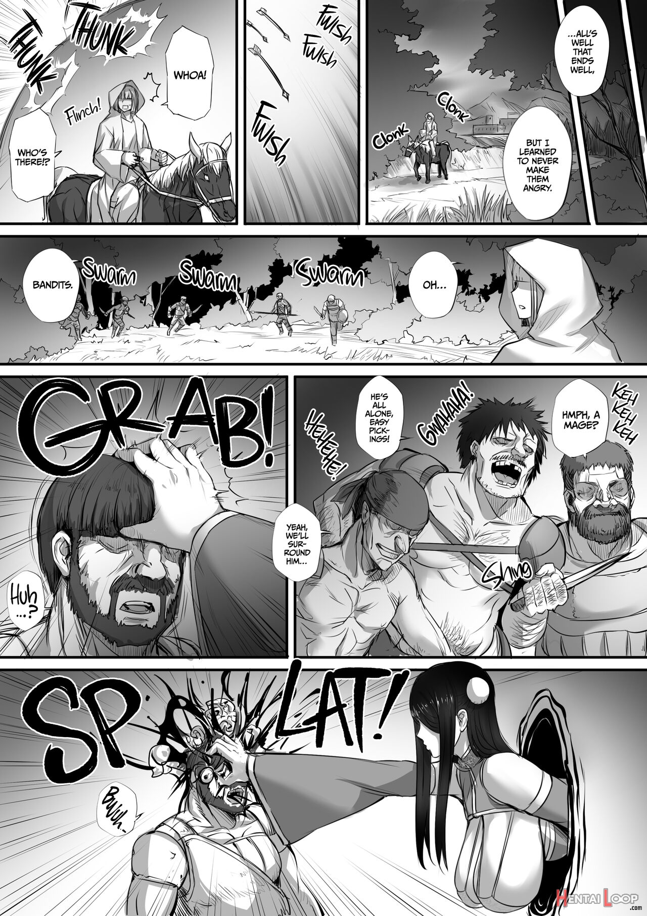 The Story Of How After Finding The Corpse Of A Martial Arts Girl In A Dungeon, I Tried To Make A Jiangshi Full Series page 55