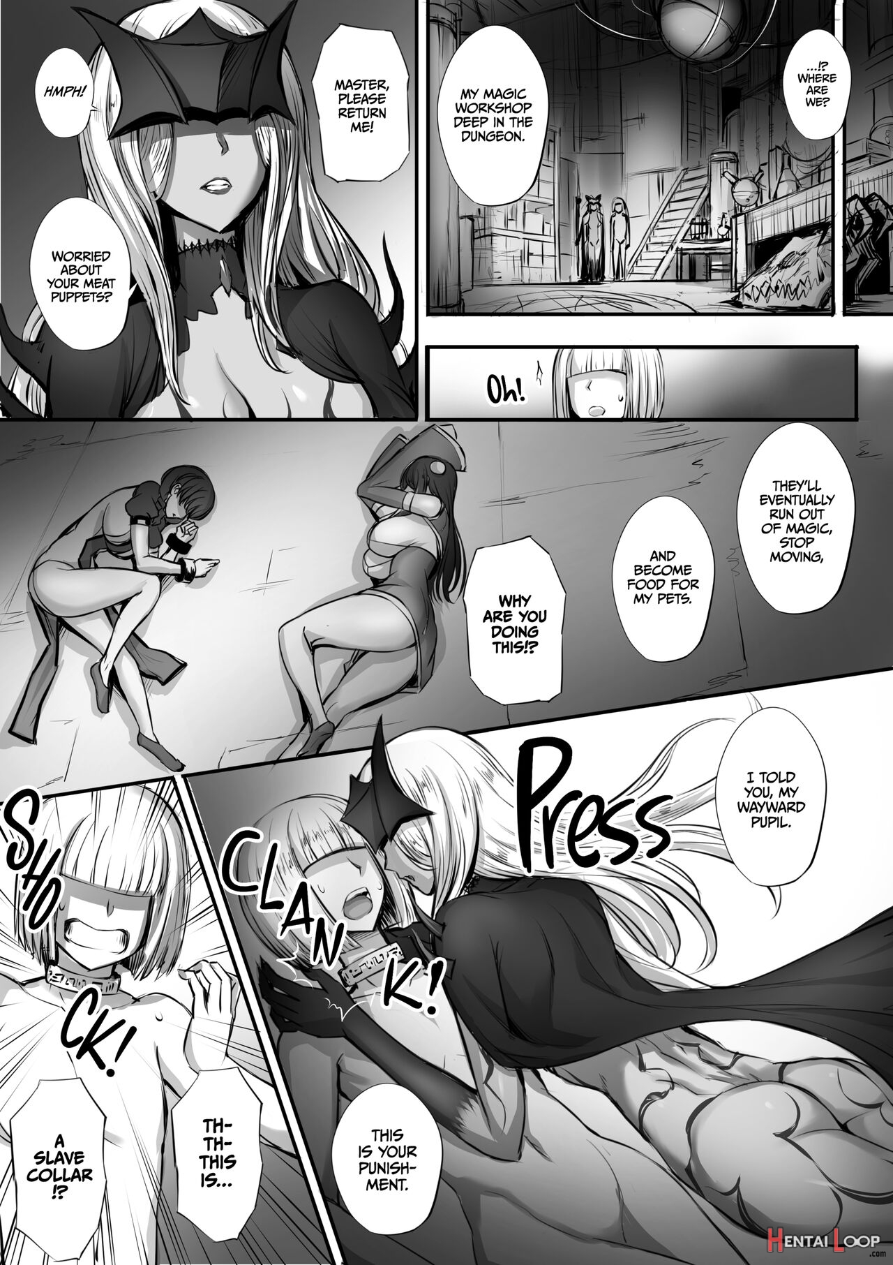 The Story Of How After Finding The Corpse Of A Martial Arts Girl In A Dungeon, I Tried To Make A Jiangshi Full Series page 83