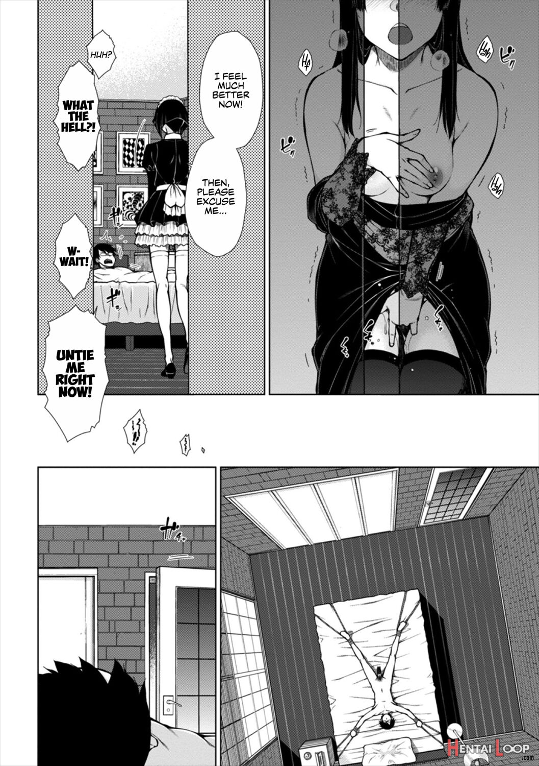 The Top-tier Hikki Heir’s Hubby-hunting Harem Ch. 7.5 page 2