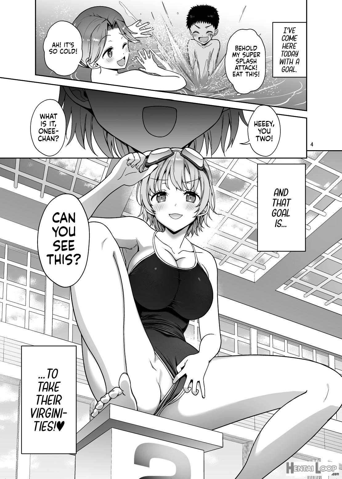 Page 5 of The Wild Sex I Had With My Nephews (by Asahina Hikage) - Hentai  doujinshi for free at HentaiLoop