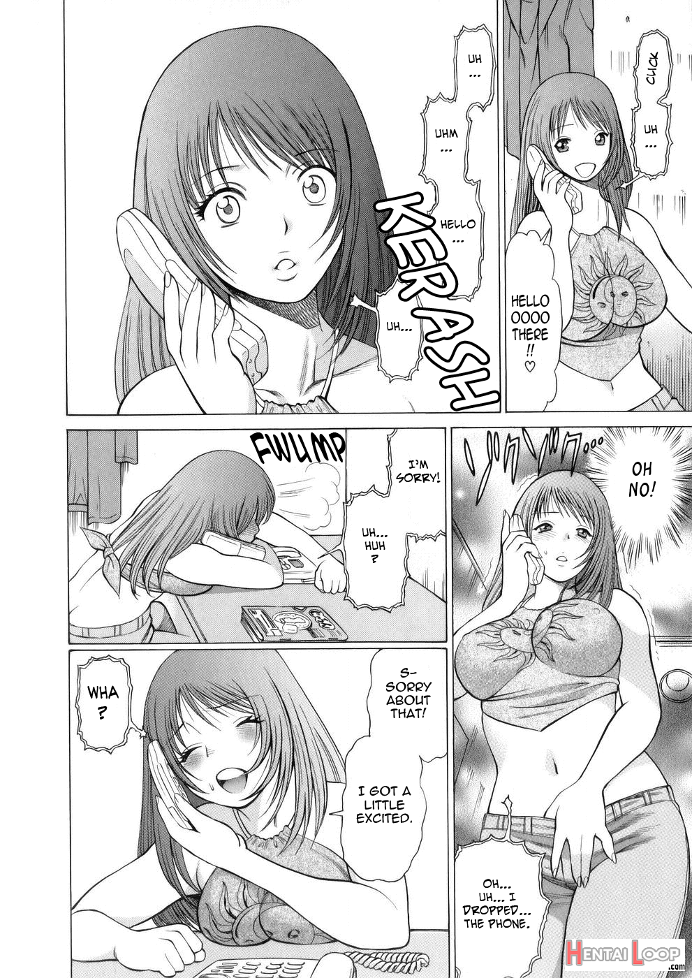 The Working Goddess - Tamaki Nozomu page 114