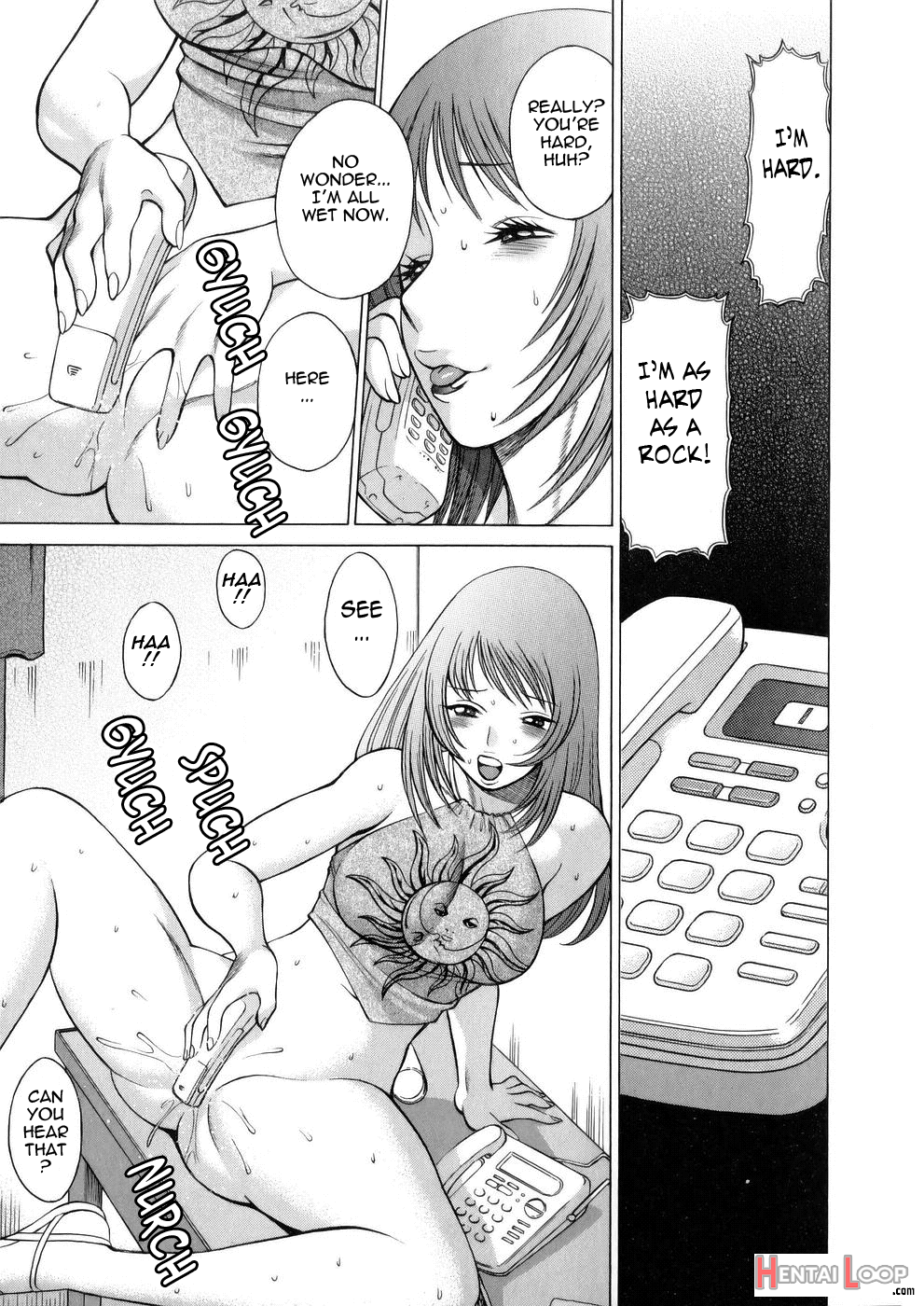 The Working Goddess - Tamaki Nozomu page 121