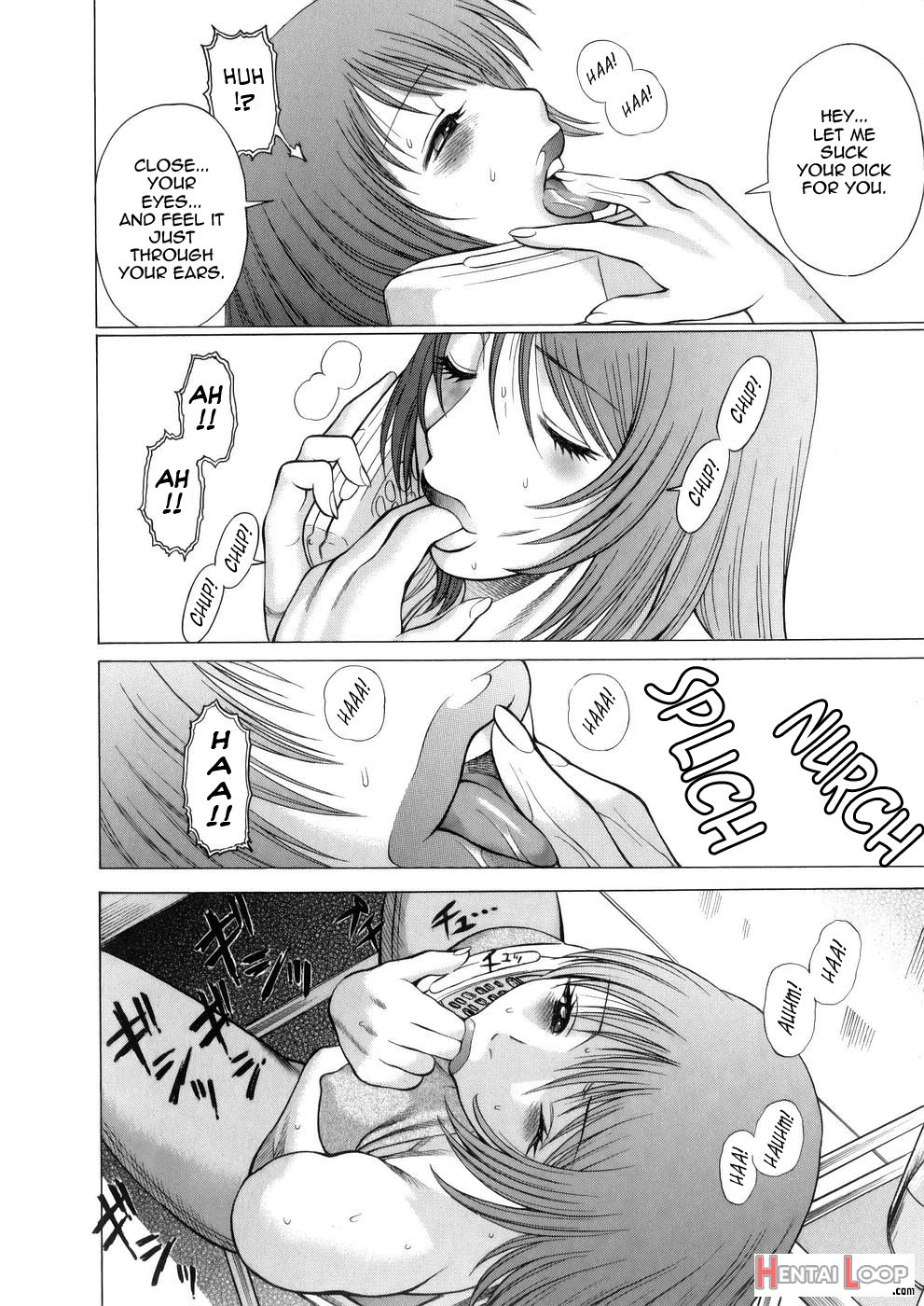 The Working Goddess - Tamaki Nozomu page 122