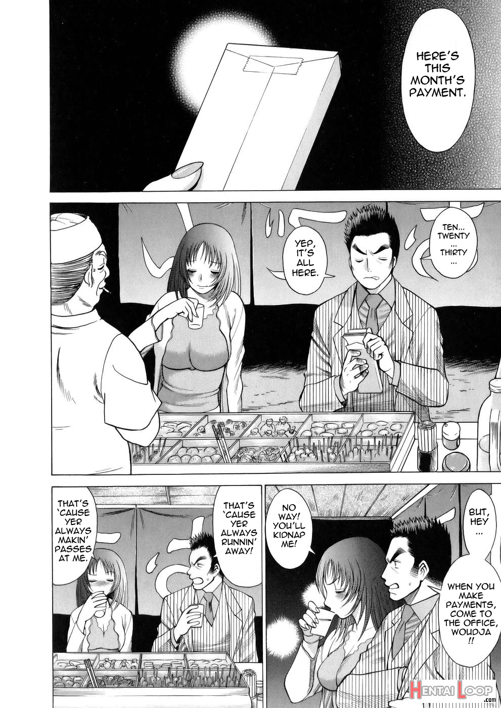 The Working Goddess - Tamaki Nozomu page 130