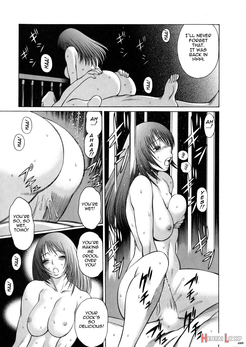 The Working Goddess - Tamaki Nozomu page 133