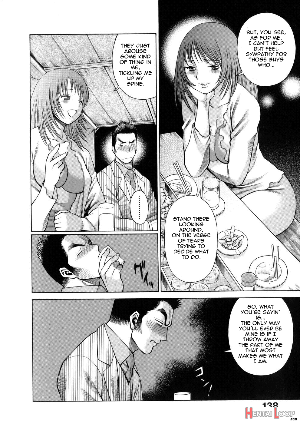 The Working Goddess - Tamaki Nozomu page 138