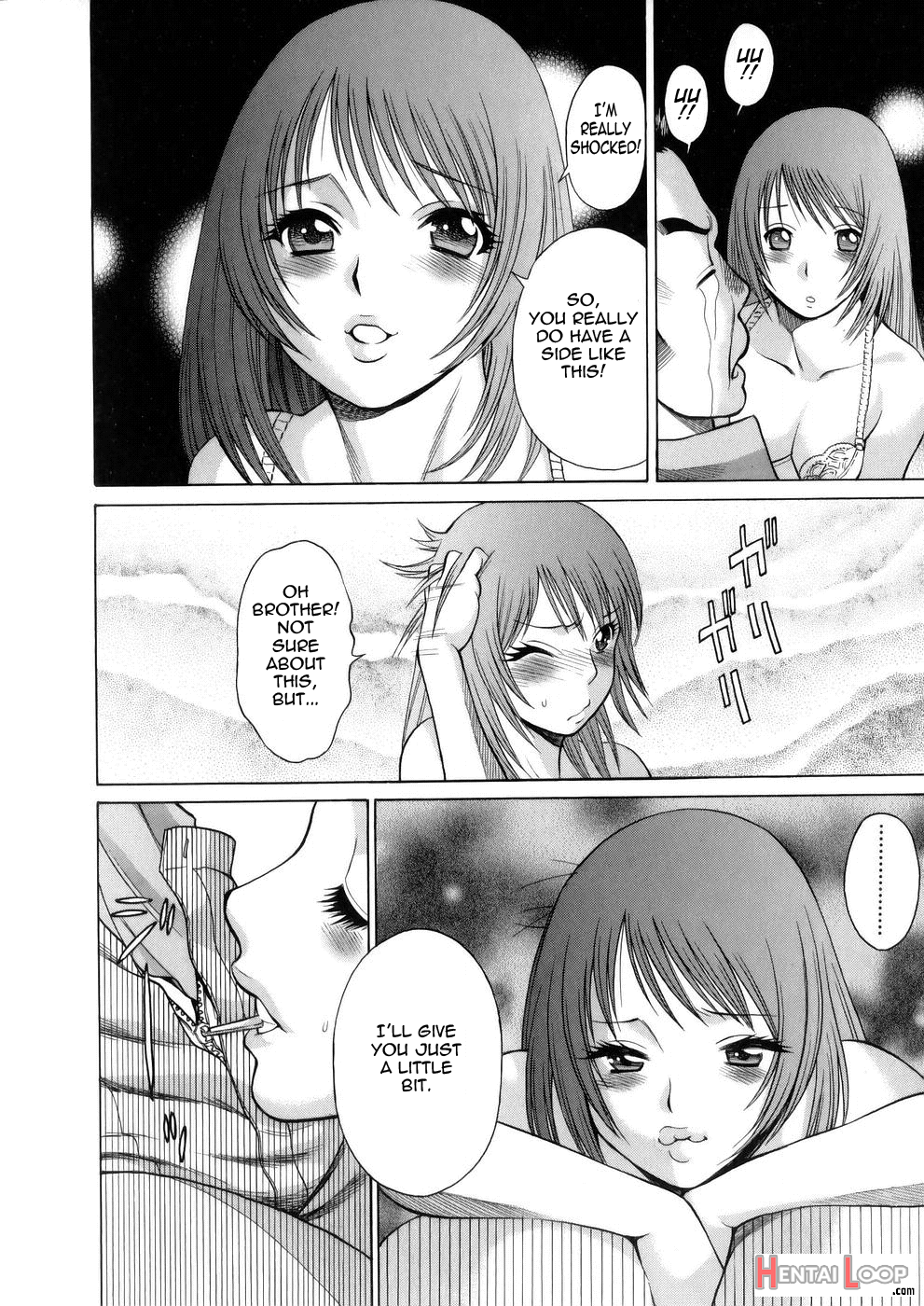 The Working Goddess - Tamaki Nozomu page 142