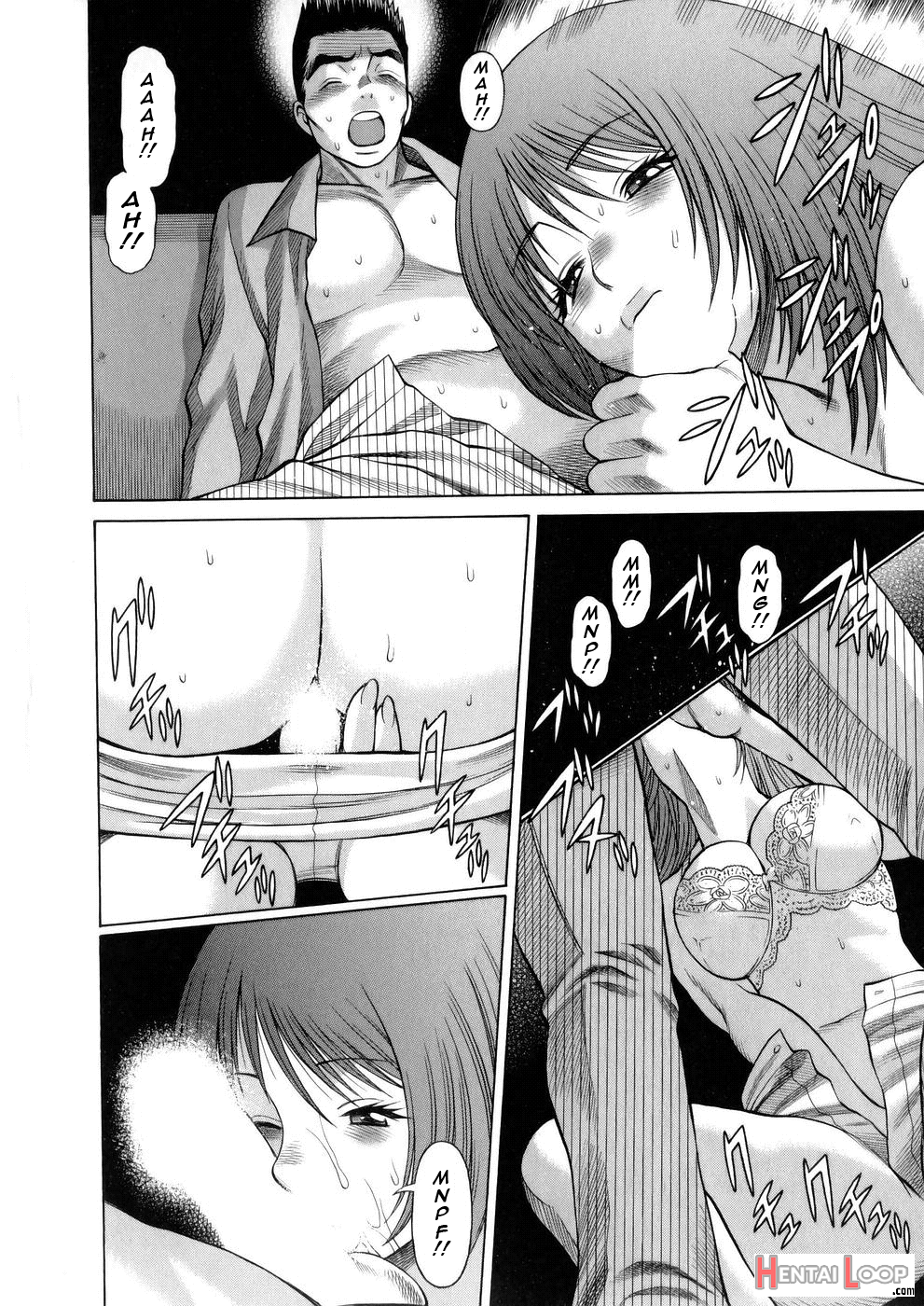 The Working Goddess - Tamaki Nozomu page 144