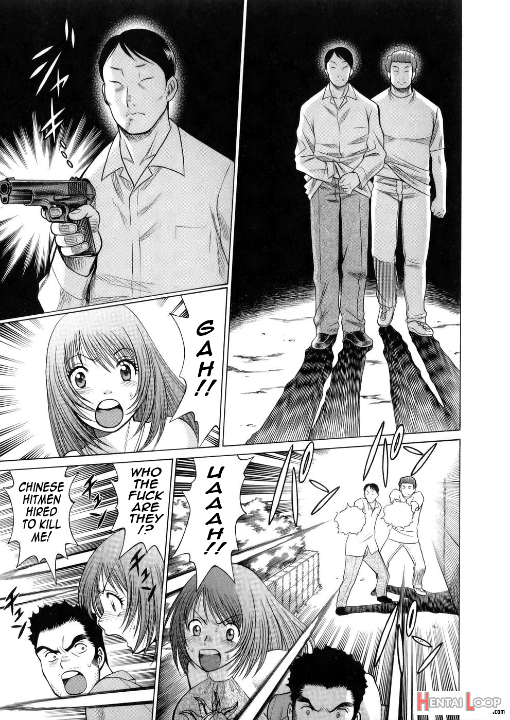 The Working Goddess - Tamaki Nozomu page 175