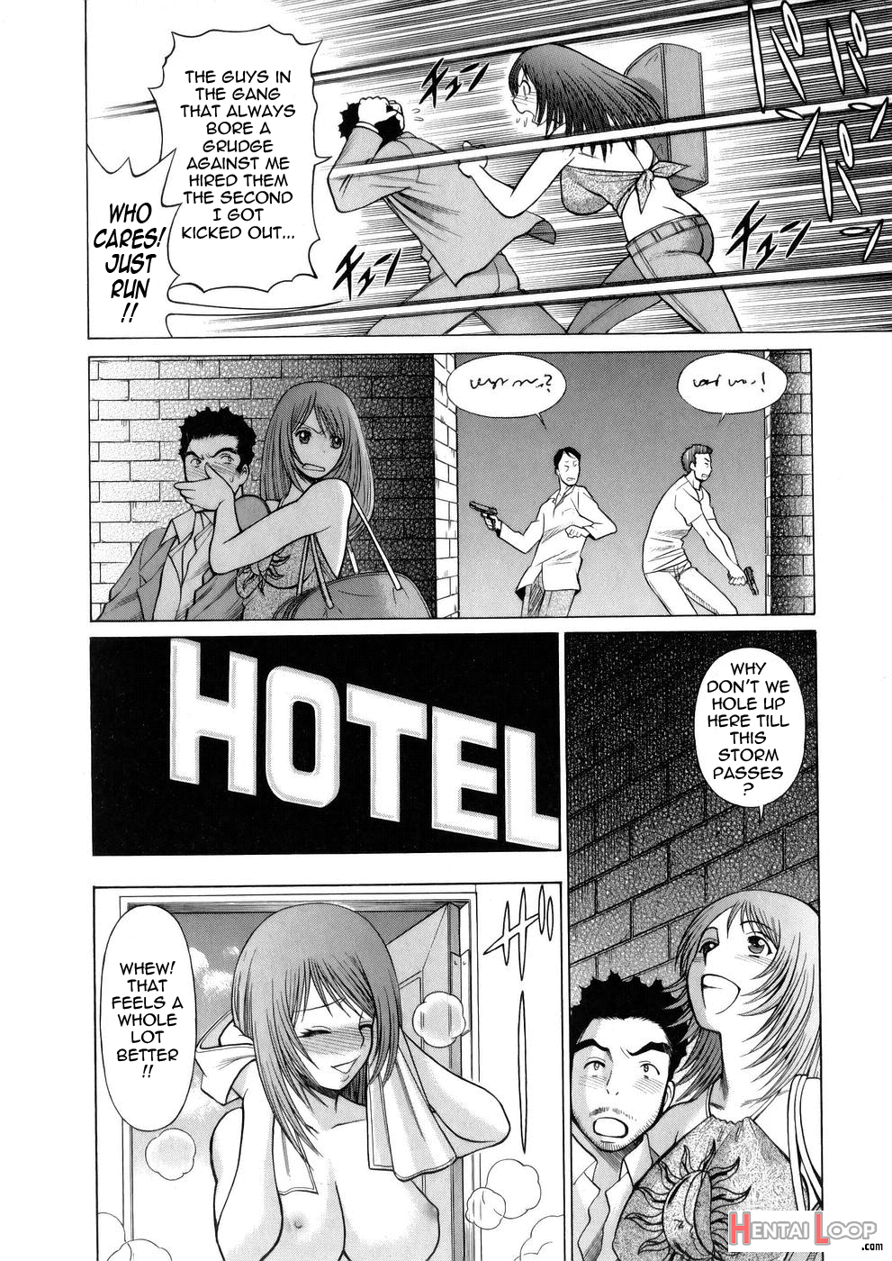 The Working Goddess - Tamaki Nozomu page 176