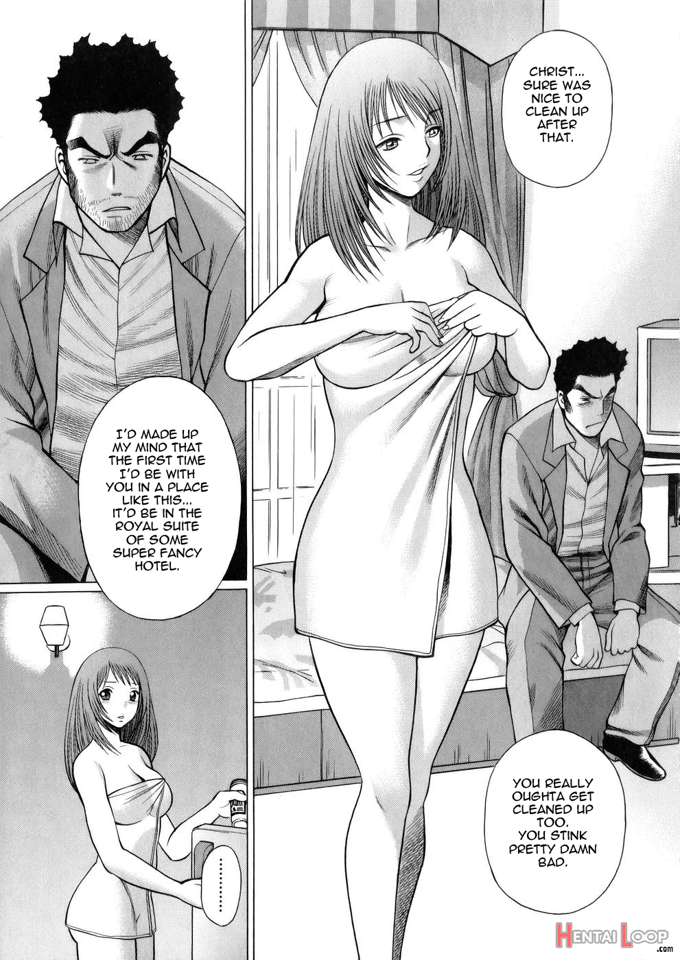 The Working Goddess - Tamaki Nozomu page 177