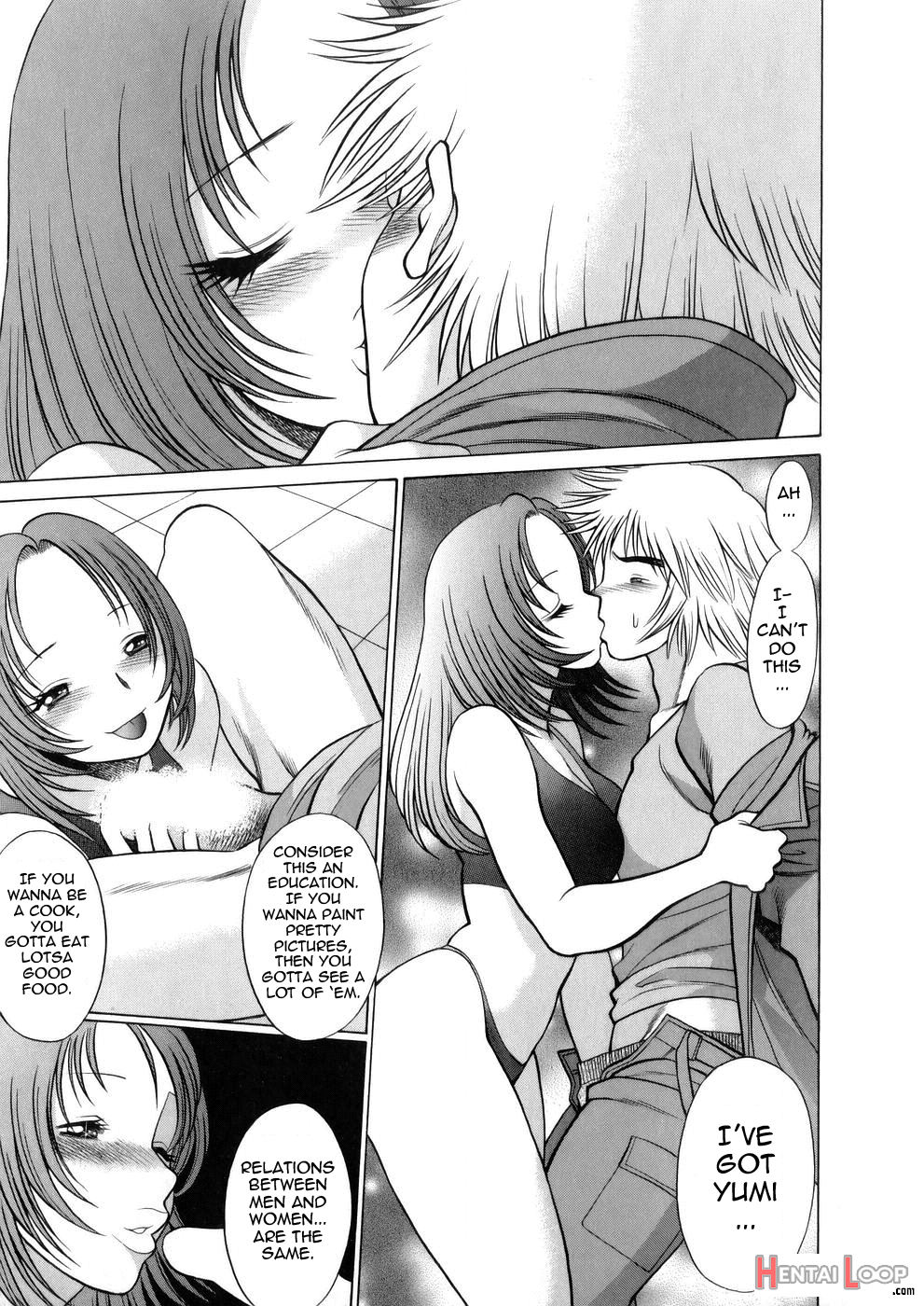 The Working Goddess - Tamaki Nozomu page 38