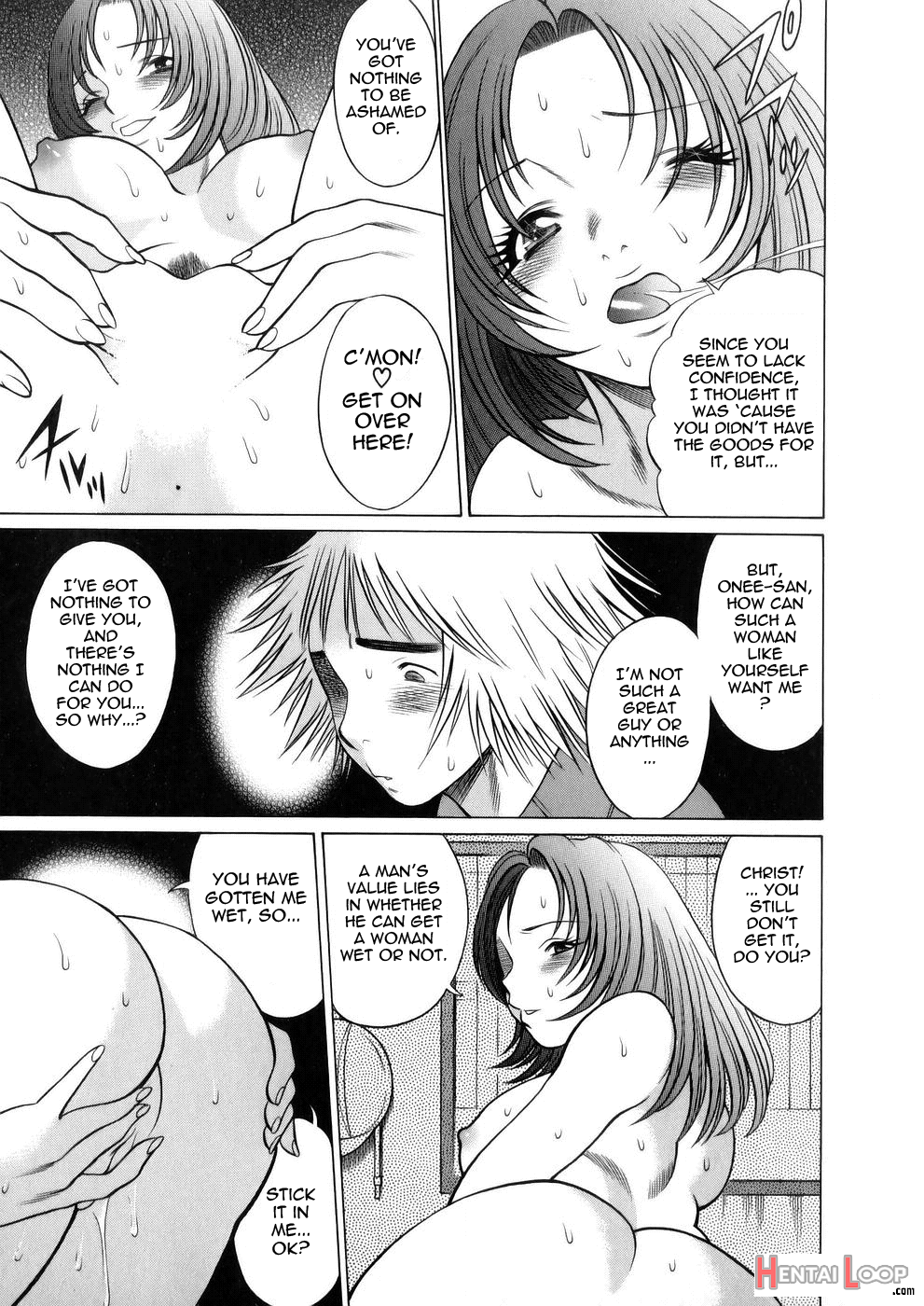 The Working Goddess - Tamaki Nozomu page 40