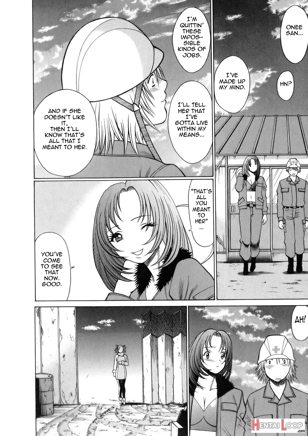 The Working Goddess - Tamaki Nozomu page 44