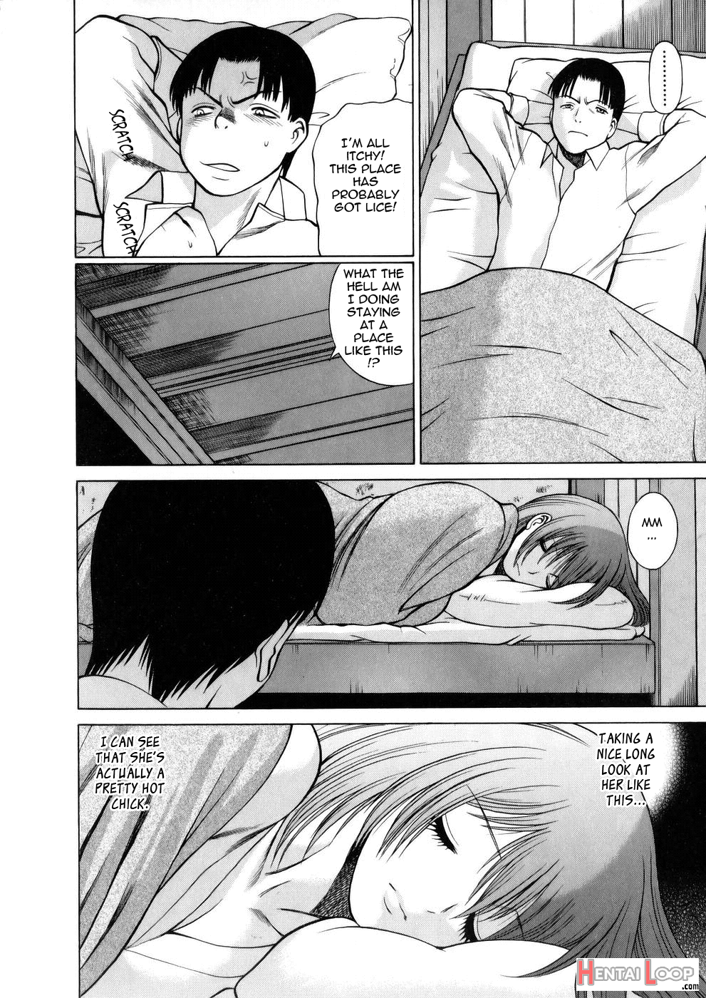 The Working Goddess - Tamaki Nozomu page 54