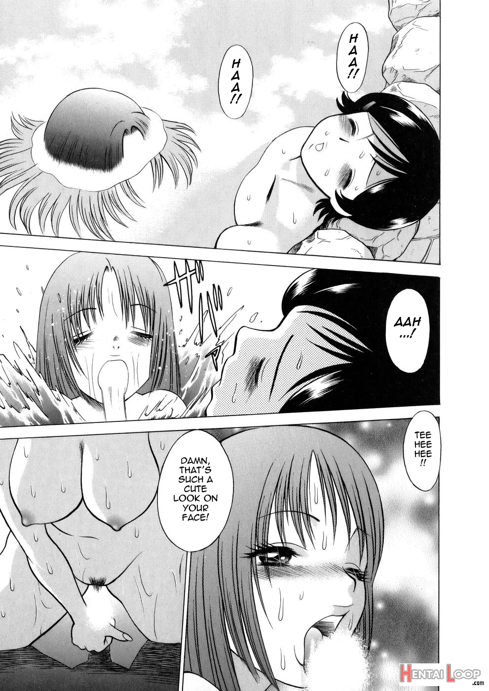 The Working Goddess - Tamaki Nozomu page 83