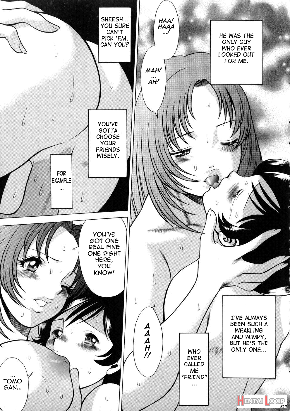 The Working Goddess - Tamaki Nozomu page 85