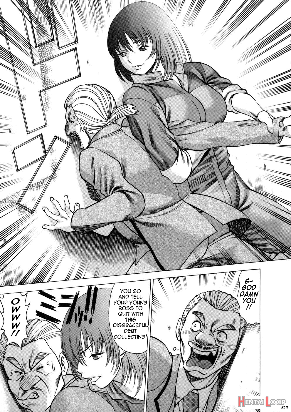 The Working Goddess - Tamaki Nozomu page 95