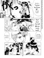 The Yuri & Friends '96 page 8