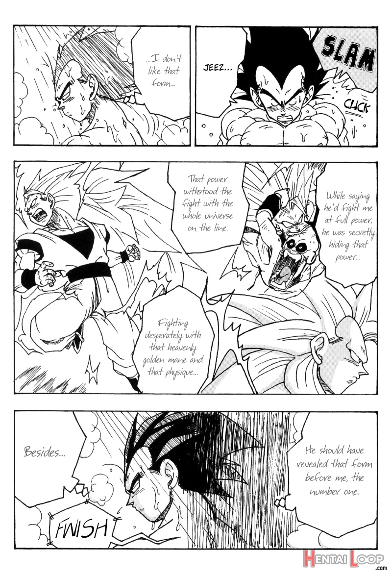 Three!!! â€“ Dragon Ball Z Dj page 11