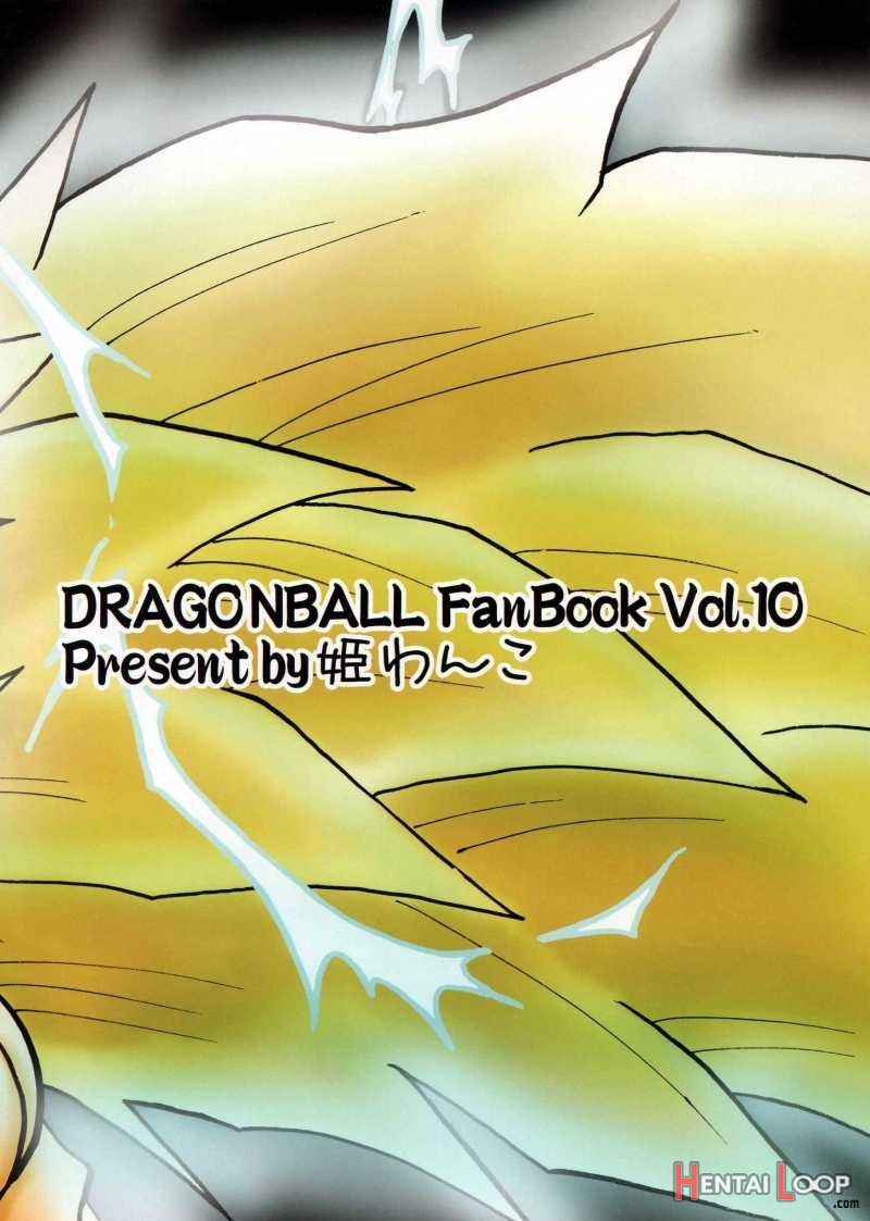 Three!!! â€“ Dragon Ball Z Dj page 25