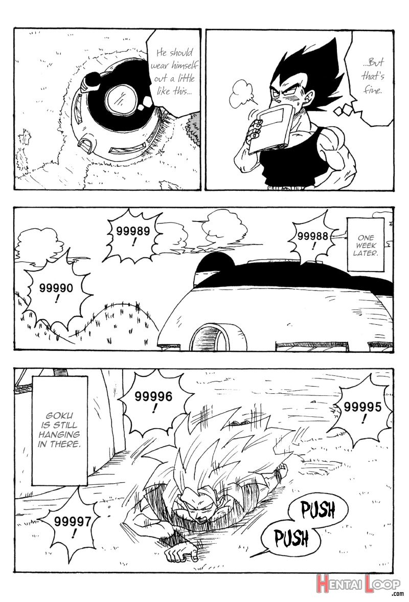 Three!!! â€“ Dragon Ball Z Dj page 7