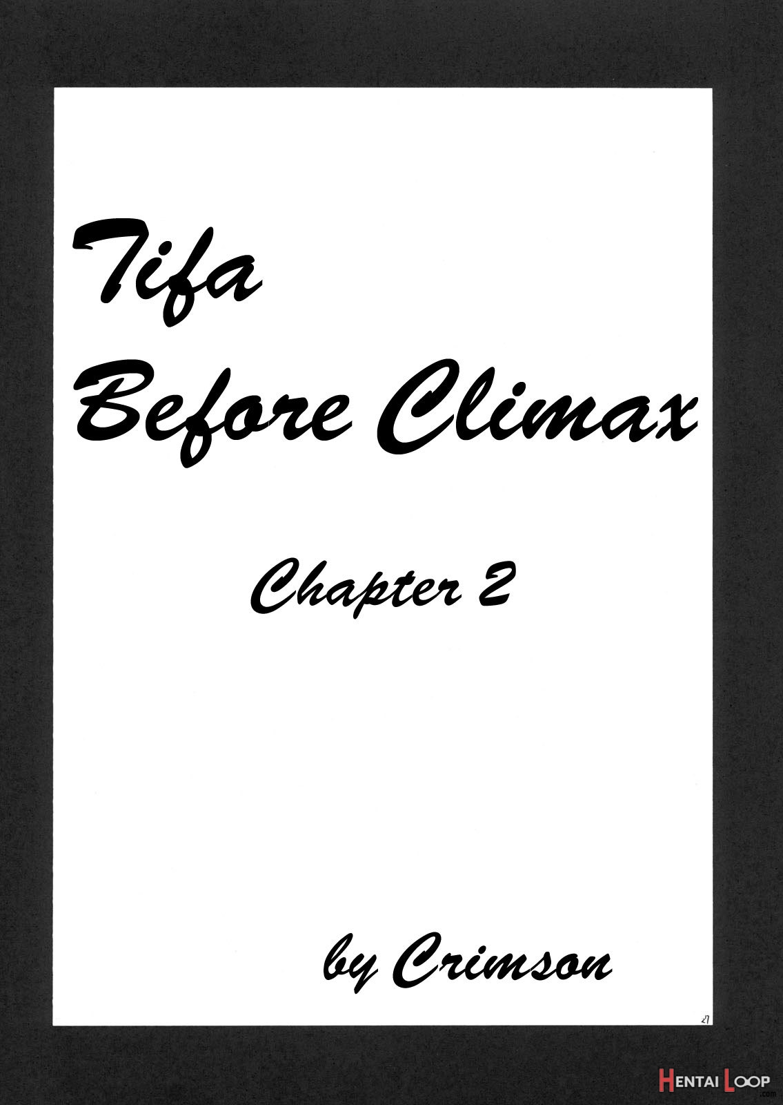 Tifa Before Climax page 25