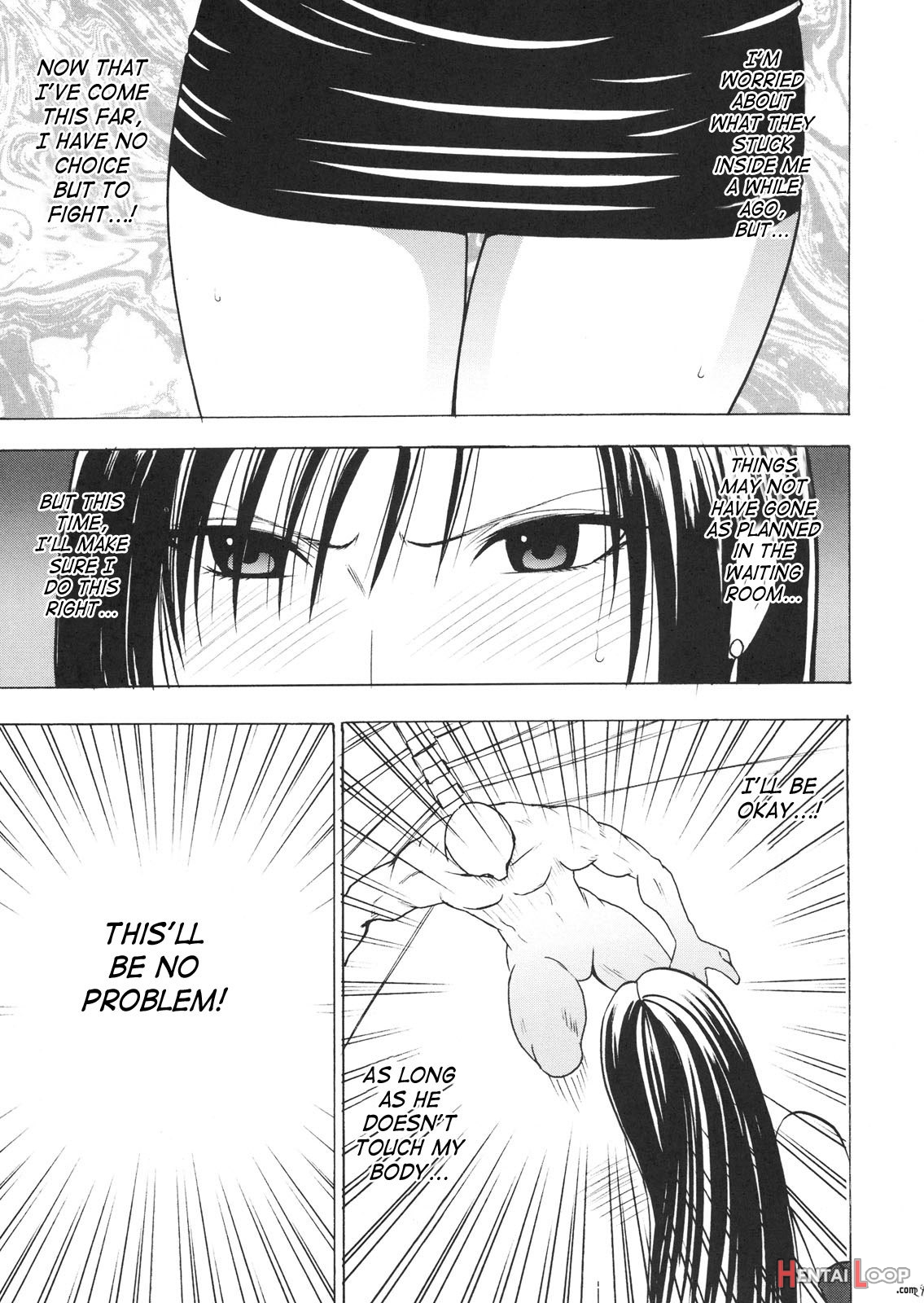 Tifa Before Climax page 27